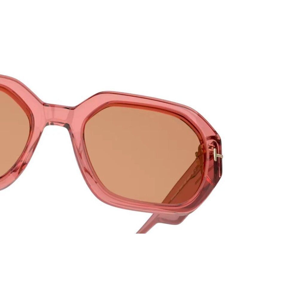 New Authentic Tom Ford FT0917/S 72E Irregular Sunglasses - Picture 4 of 5